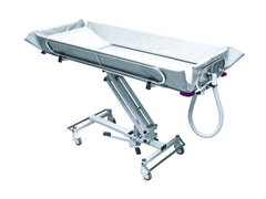 Crystal Shower Trolley